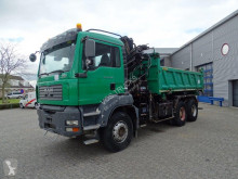 Camion MAN TGA 26.350 benne occasion