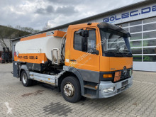 Camion citerne hydrocarbures Mercedes Atego 1223 4x2 Tankwagen Esterer