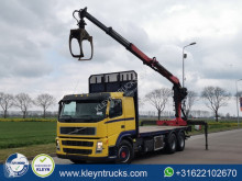 Camion Volvo FM13 plateau occasion