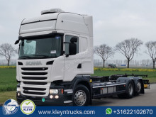 Camion BDF Scania R 410