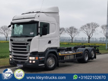 Camion BDF Scania R 450