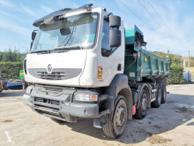 Camion bi-benne Renault Kerax 430 DXI