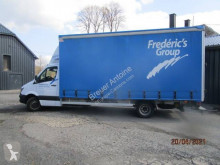 Camion Mercedes Sprinter savoyarde occasion