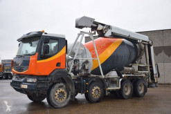 Camião betão betoneira / Misturador Renault Kerax 410 DXI