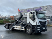 Camion Iveco Stralis 460 eev polybenne occasion