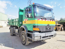Camion bi-benne Mercedes Atego 1823