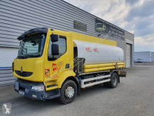 Lastbil tank råolja Renault Midlum 270.16 DXI