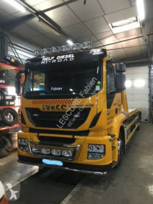 Iveco tow truck Stralis 330
