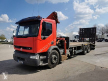 Camion Renault Premium 300.26 porte engins occasion