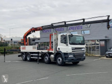 Camion plateau standard DAF CF85 410