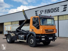 Camion polybenne Iveco Trakker 360