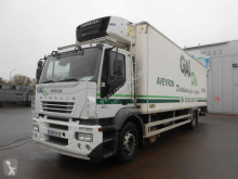 Teherautó Iveco Stralis 310 használt egyhőmérsékletes hűtőkocsi