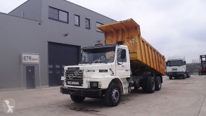 Teherautó Scania Torpedo használt billenőkocsi