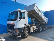 Camion bi-benne Mercedes Actros 3332