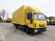 Camion Iveco Eurocargo ML75E16/P E5 manuell Koffer 6,1 mtr. fourgon occasion