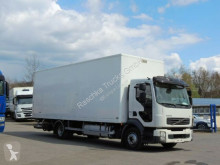 Teherautó Volvo FL7 FL7 240 Koffer használt furgon