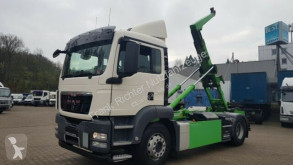 Teherautó MAN TGS TGS 18.440,Meiller RK 14.50,Euro5 EEV,AHK,,TOP használt billenőplató