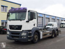 Teherautó MAN TGS TGS 26.360*Euro 5* Lenk-Liftachse*Klima*ADR*Tüv* használt alváz
