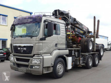 Camion grumier MAN TGS TGS 26.540*HIAB*Jonserd2490Kran*in