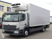 Teherautó Mercedes Atego Atego 1524*Euro6*ThermoKing T-1200*LBW*Klima*FRC használt hűtőkocsi