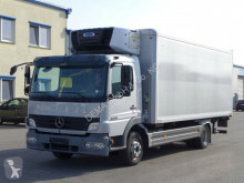 Teherautó Mercedes Atego Atego 1224*Carrier Supra 750*LBW*Klima*TÜV* használt hűtőkocsi