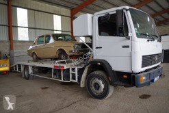 Camion Mercedes 612D porte voitures occasion