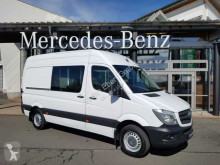 Fourgon utilitaire Mercedes Sprinter Sprinter 313 CDI DoKa/Mixto Regal Stdh Klima PTS