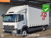 Teherautó Mercedes Atego 1223 használt függönyponyvaroló