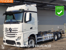 Camion Mercedes Actros 2545 BDF occasion