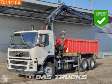 Teherautó Volvo FM9 380 használt billenőkocsi