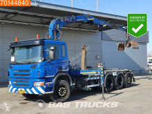 Scania billenőplató teherautó P 360