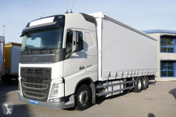 Teherautó Volvo FH 460 Globetrotter használt BDF