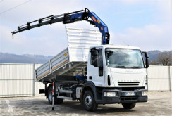 Kamion plošina Iveco EUROCARGO 150E25 Kipper 4,40m + PM SERIE 12!