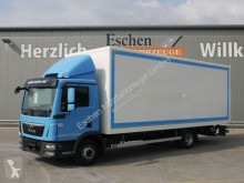 Camion MAN TGL TGL 12.250 4x2 BL Koffer/LBW*3 Sitze*1.Hand*Navi fourgon occasion