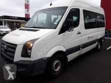 Camion fourgon Volkswagen Crafter