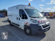 Camion fourgon Citroën Jumper