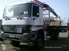 Camion Mercedes Actros 2031 bi-benne occasion