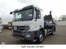 Camion Mercedes 1832 1832 Absetzkipper MEILLER 4x2 multibenne occasion