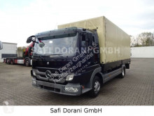 Camion savoyarde Mercedes Atego 818 Atego Pritsche Plane 4x2