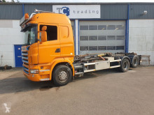 Camion Scania R 480 polybenne occasion