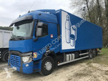 Camion Renault furgone usato