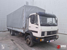 Camion savoyarde Mercedes 1320