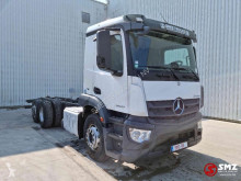 Mercedes alváz teherautó Antos 2543