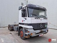 Camion Mercedes Actros 2543 châssis occasion