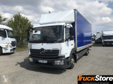 Teherautó Mercedes Atego 1021L használt alváz
