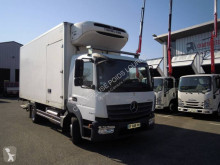 Teherautó Mercedes Atego 1018 használt hűtőkocsi
