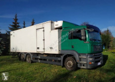MAN TGA 26.320 truck used refrigerated