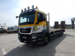 Lastbil platta standard MAN 26.360 TGS 26-360