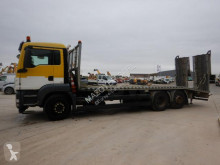 Camion MAN TGS plateau standard occasion