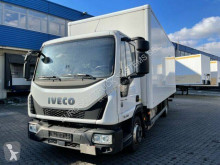 Iveco Eurocargo 75 E 21 truck used plywood box